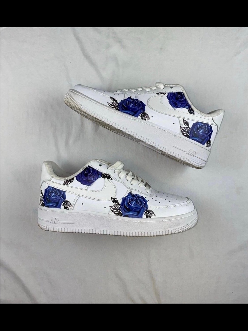 Custom Nike Air Forces